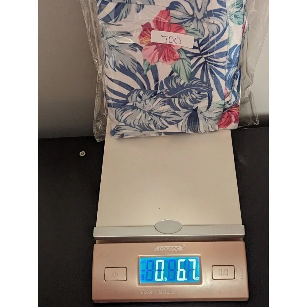 Tommy Bahama Girls Teired Midi Tropical Floral Dress Sleeveless Ties Size 6